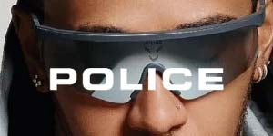 Günstige Polizeibrille