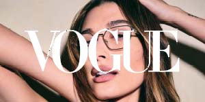 Günstige Vogue-Brille