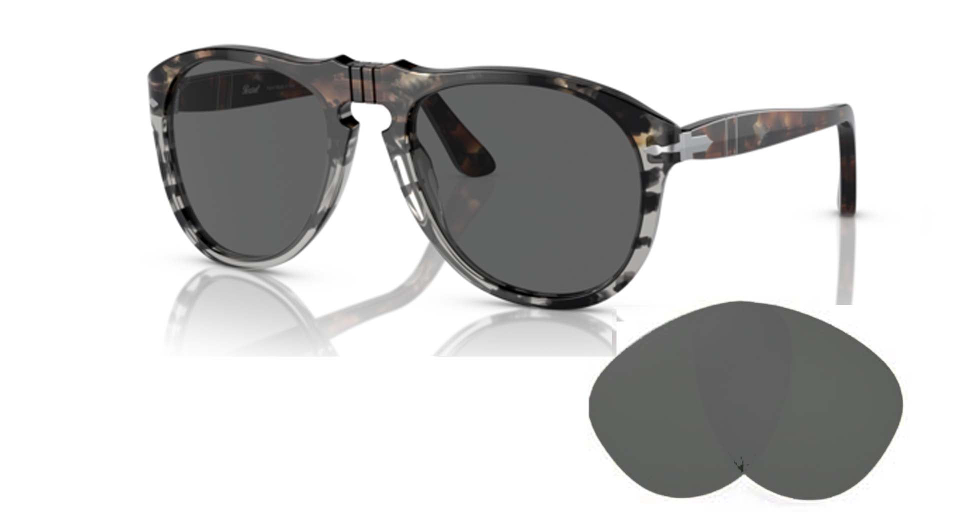 Cristales Persol 0649 originales