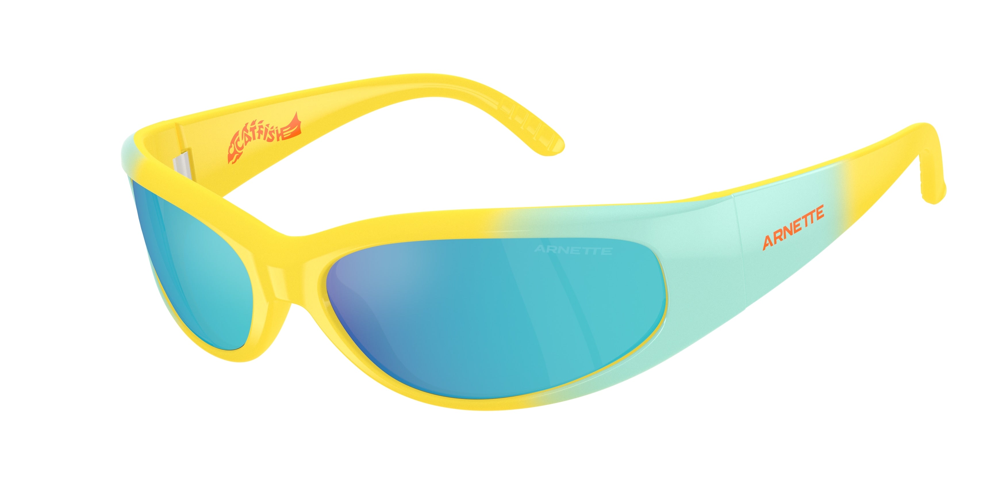 Sunglasses AN4302 30201U