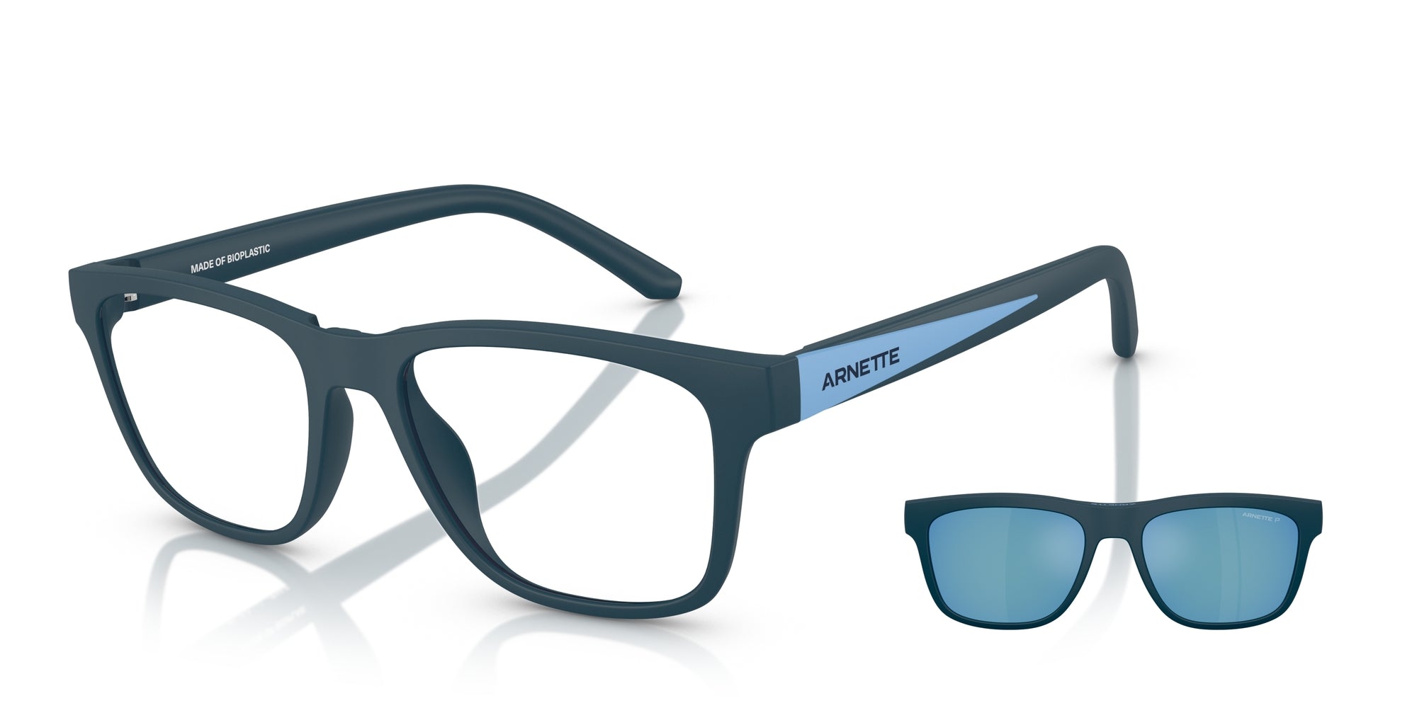 Sunglasses AN4347U 27821W