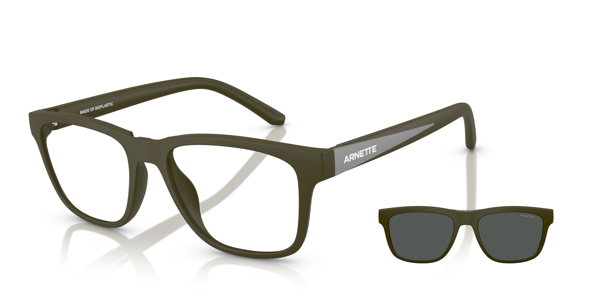 Sunglasses AN4347U 28541W