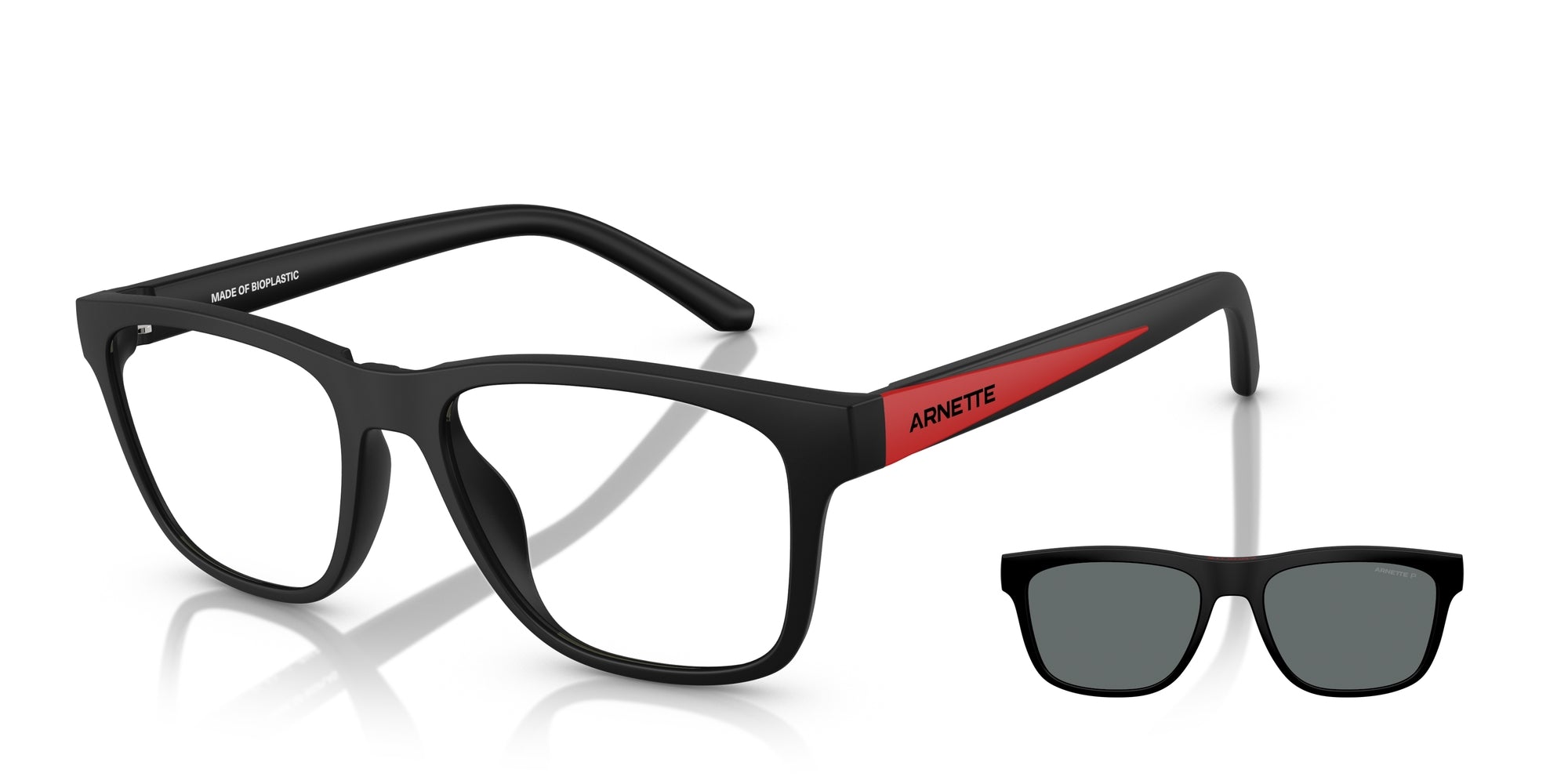 Okulary przeciwsłoneczne AN4347U 29661W