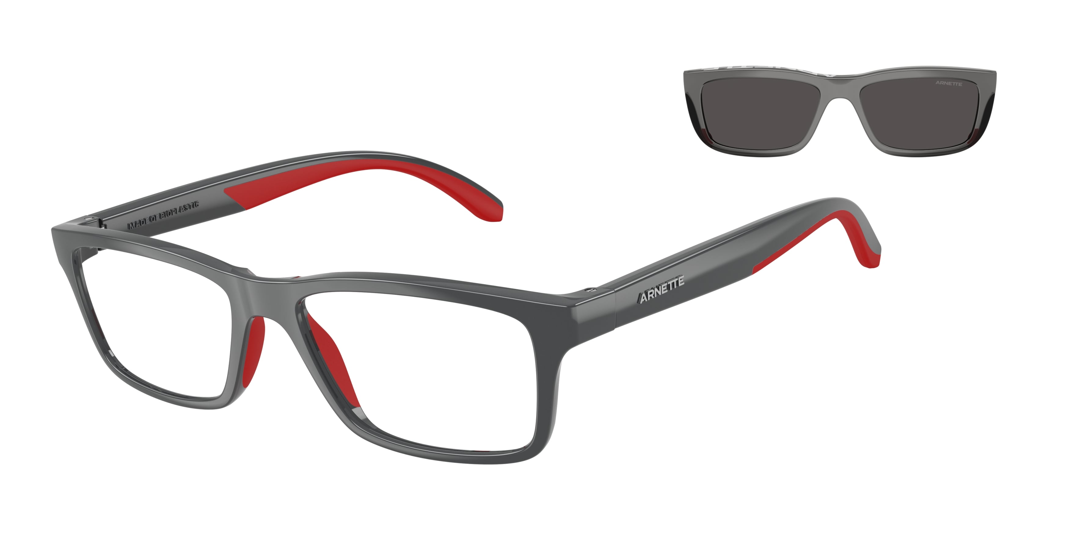 Sunglasses AN4356 28411W