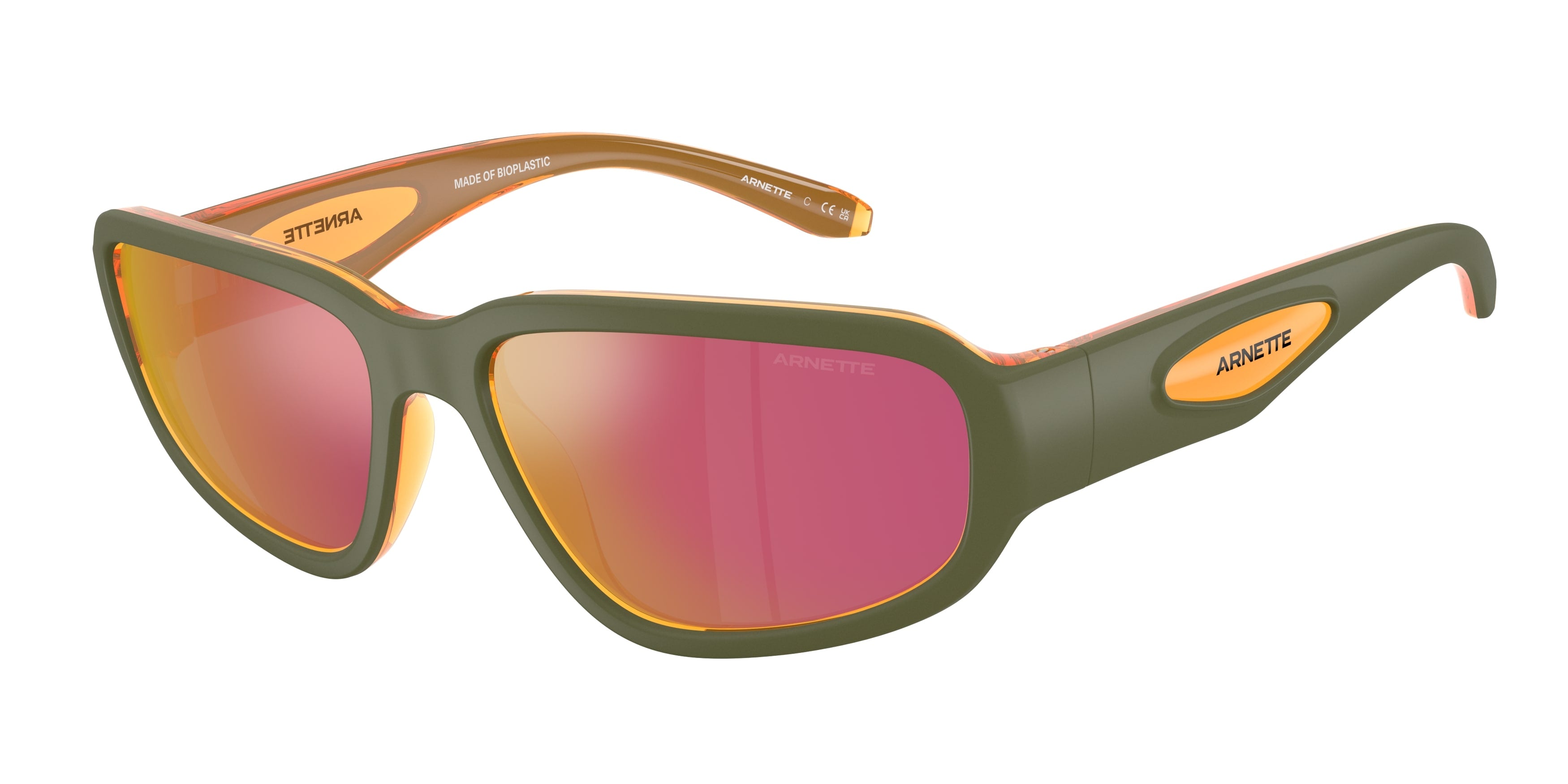 Sunglasses AN4365 30066Q