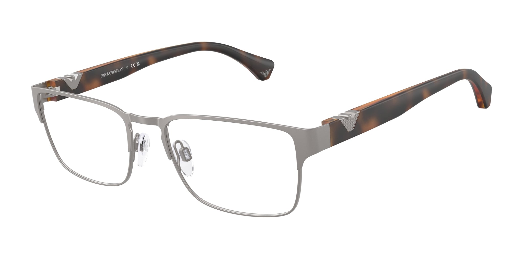 Prescription glasses EMPORIO ARMANI EA1027 3003