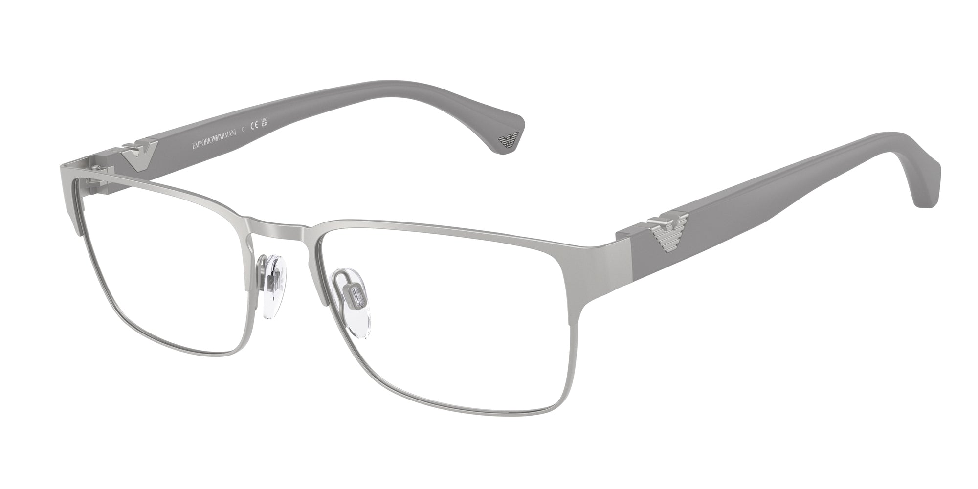 Prescription glasses EMPORIO ARMANI EA1027 3036
