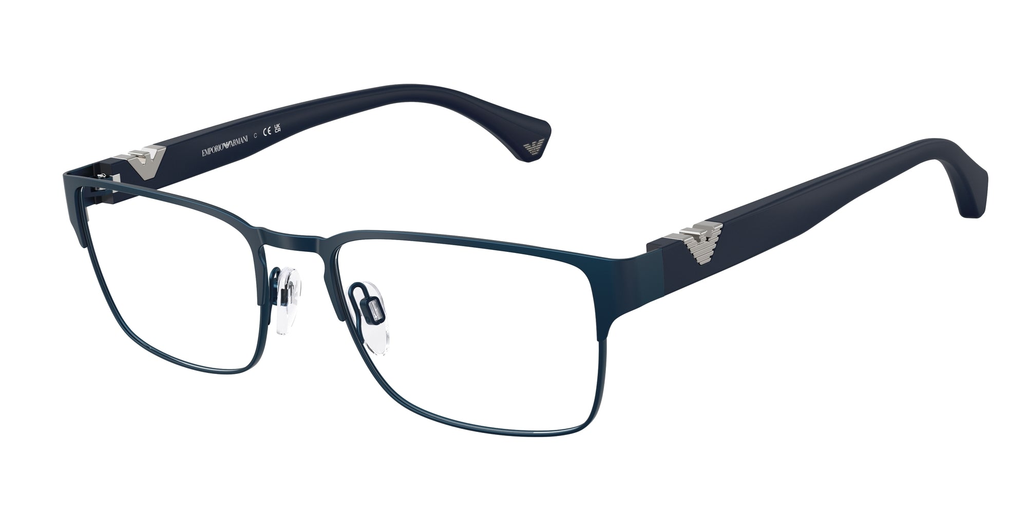 Prescription glasses EMPORIO ARMANI EA1027 3100