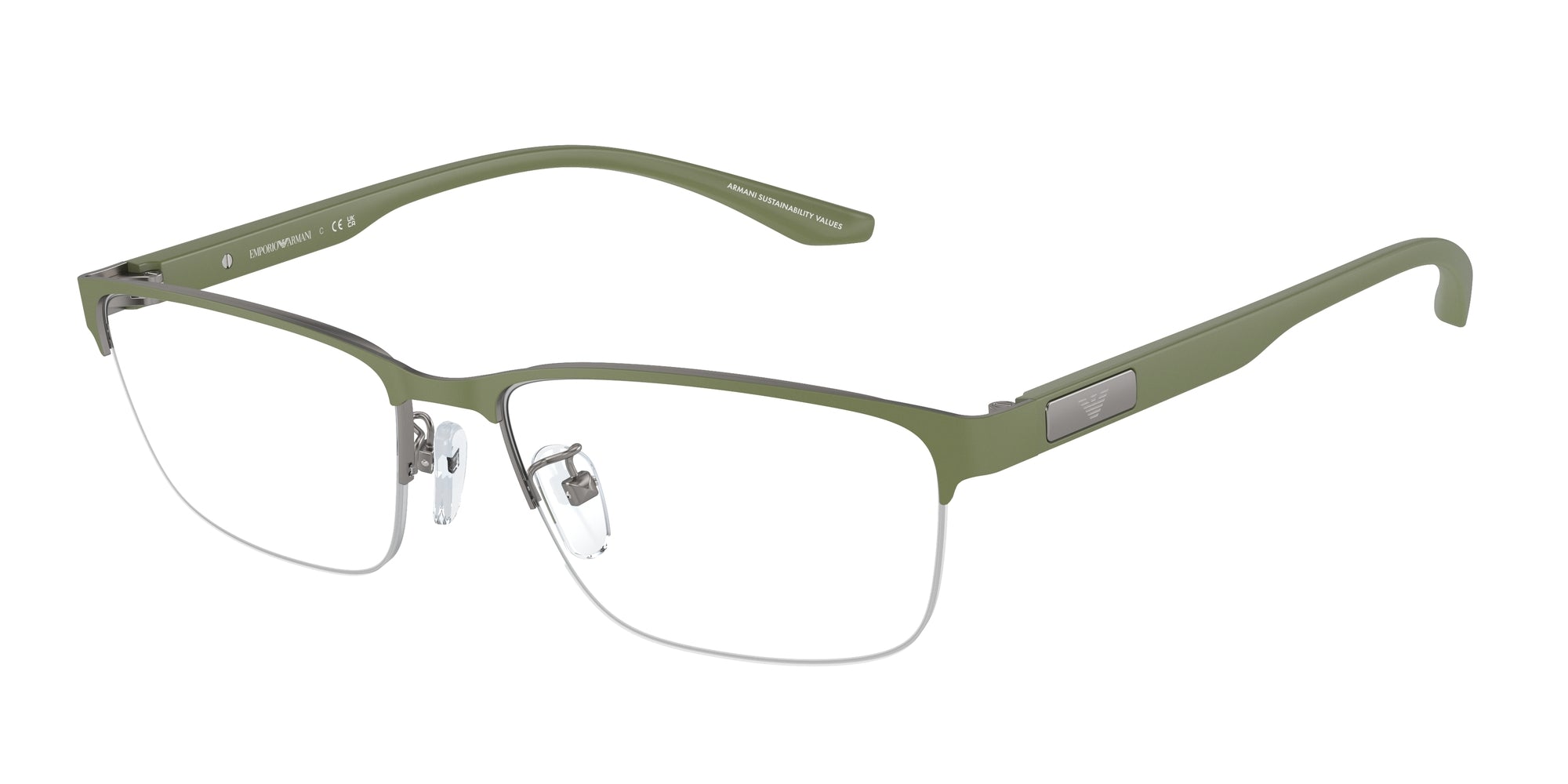 Prescription glasses EMPORIO ARMANI EA1147 3367