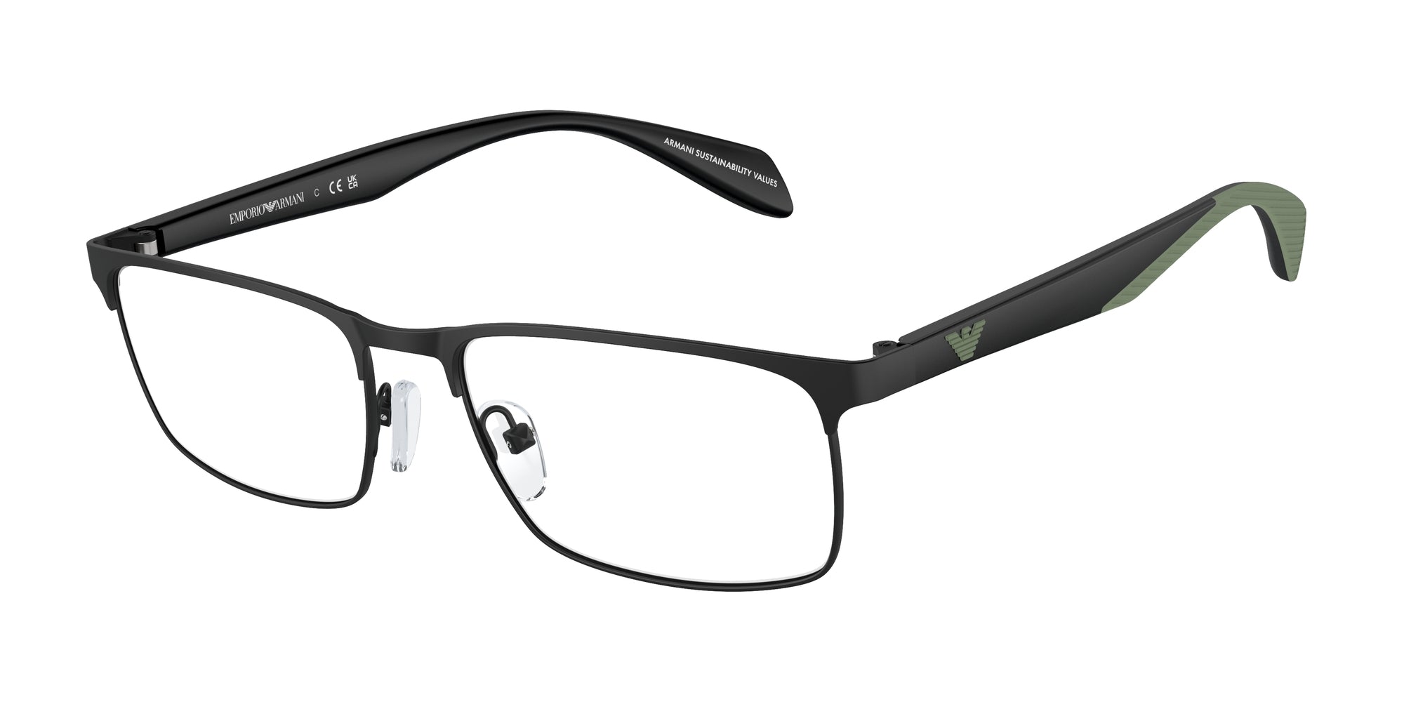 Lunettes de vue EMPORIO ARMANI EA1149 3001