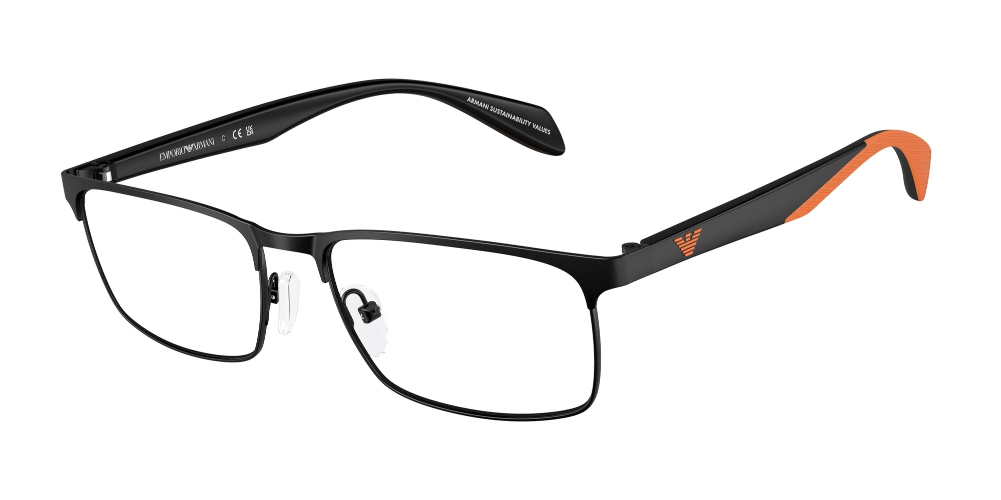 Lunettes de vue EMPORIO ARMANI EA1149 3226