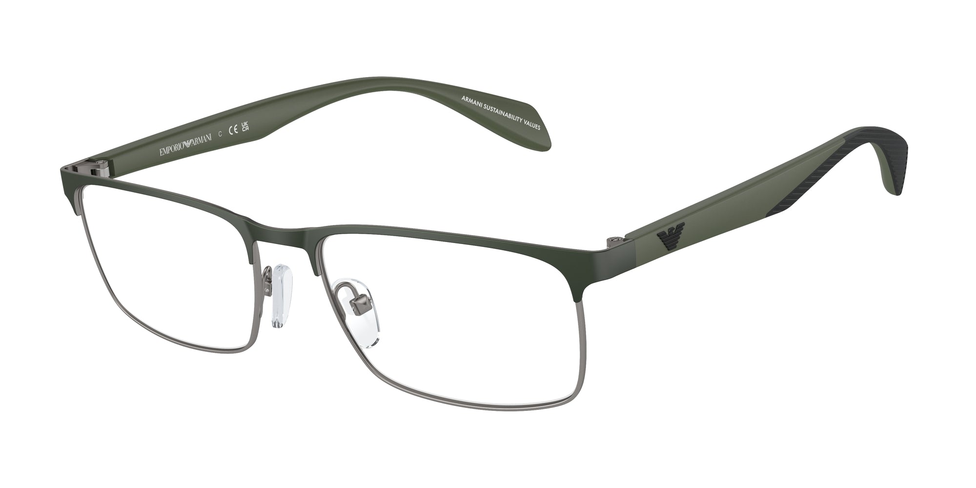Prescription glasses EMPORIO ARMANI EA1149 3367