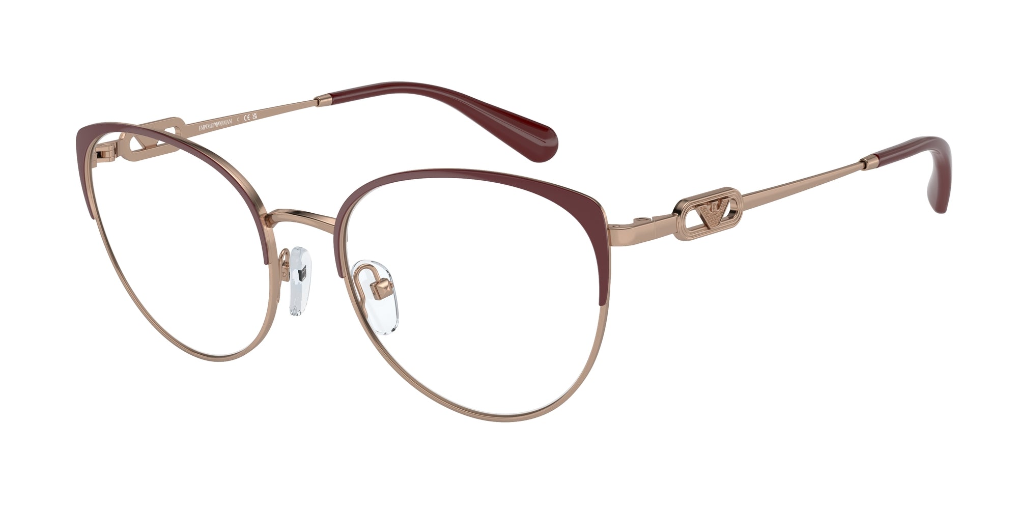 Prescription glasses EMPORIO ARMANI EA1150 3268