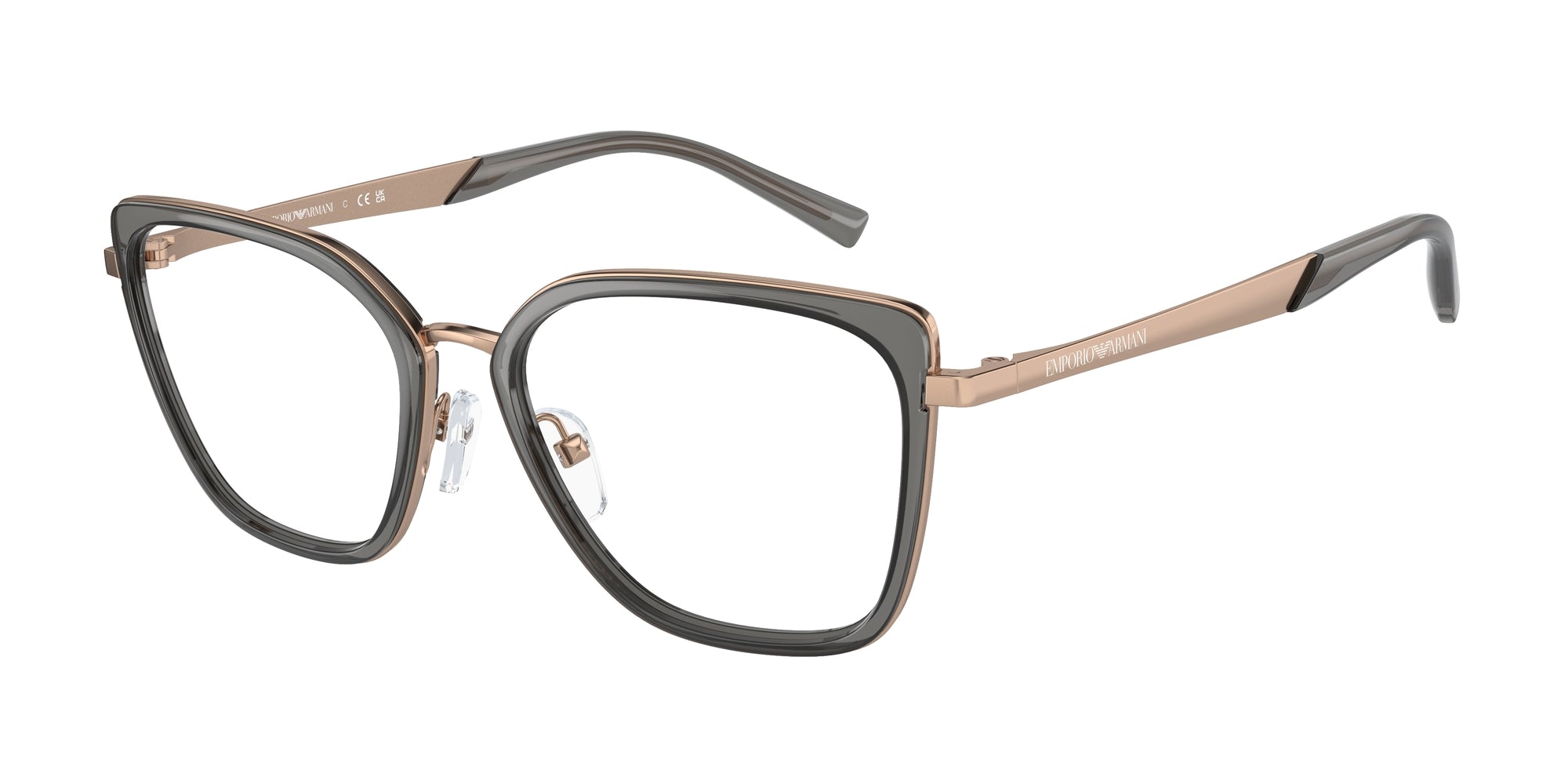 Prescription glasses EMPORIO ARMANI EA1152 3361