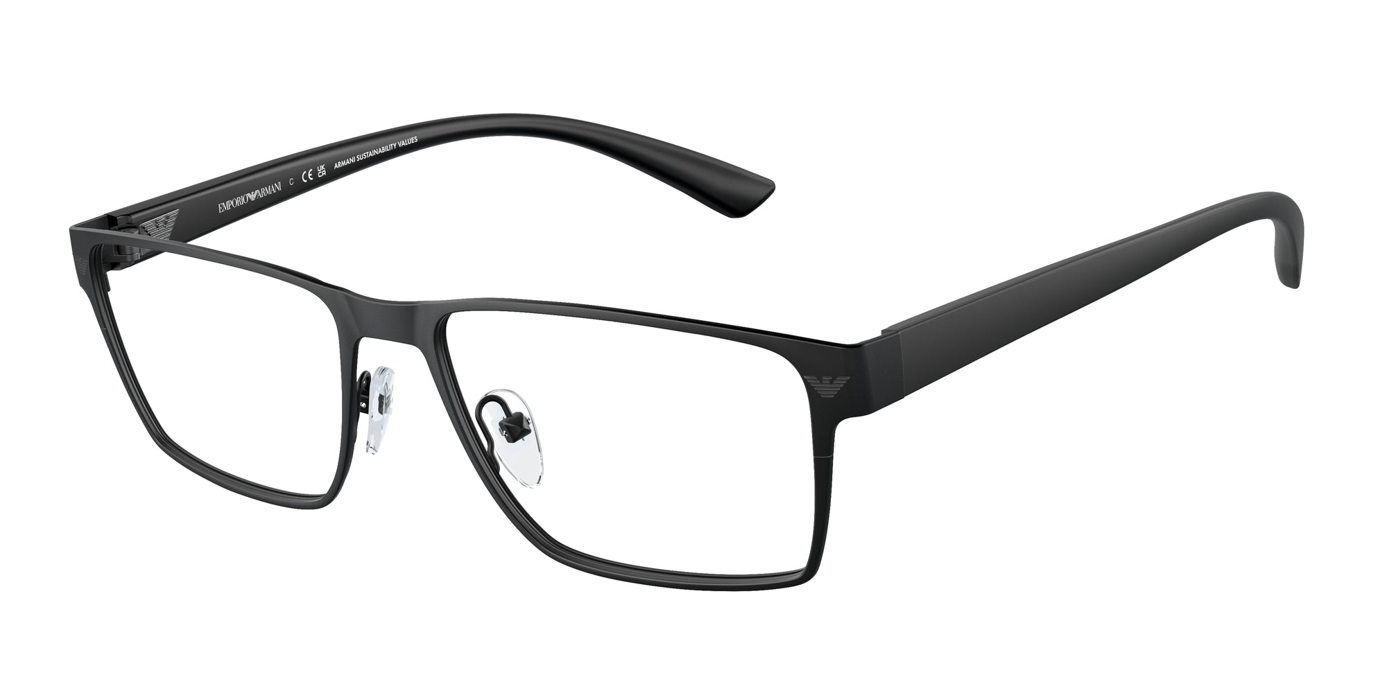 Prescription glasses EMPORIO ARMANI EA1157 3001