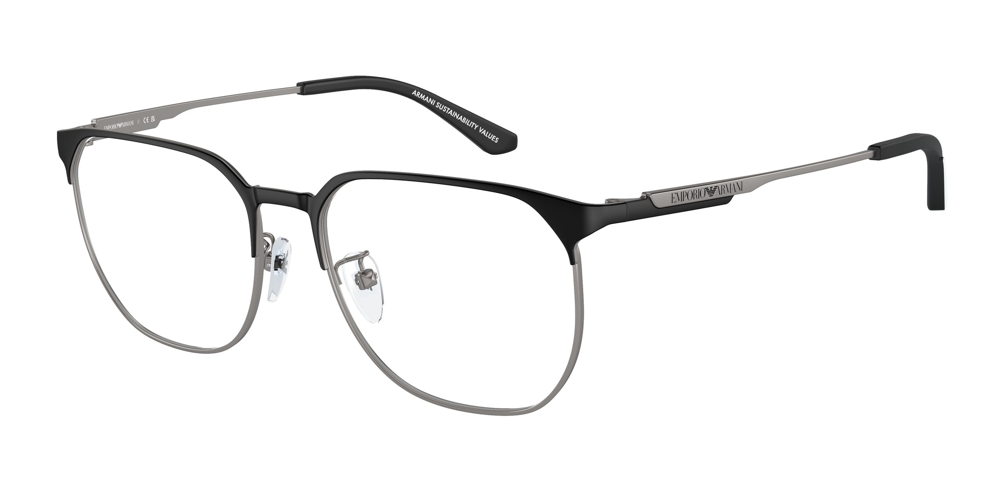 Gafas graduadas EMPORIO ARMANI EA1158D 3001