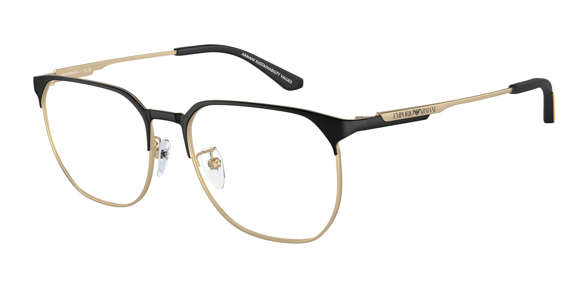 Gafas graduadas EMPORIO ARMANI EA1158D 3002