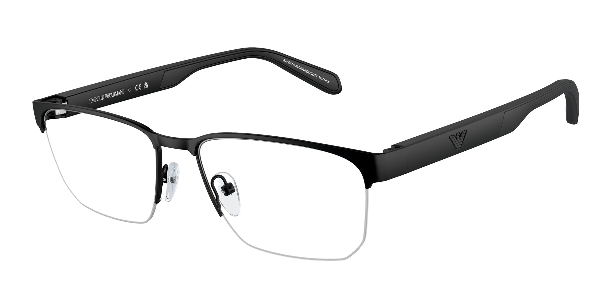 Prescription glasses EMPORIO ARMANI EA1162 3001