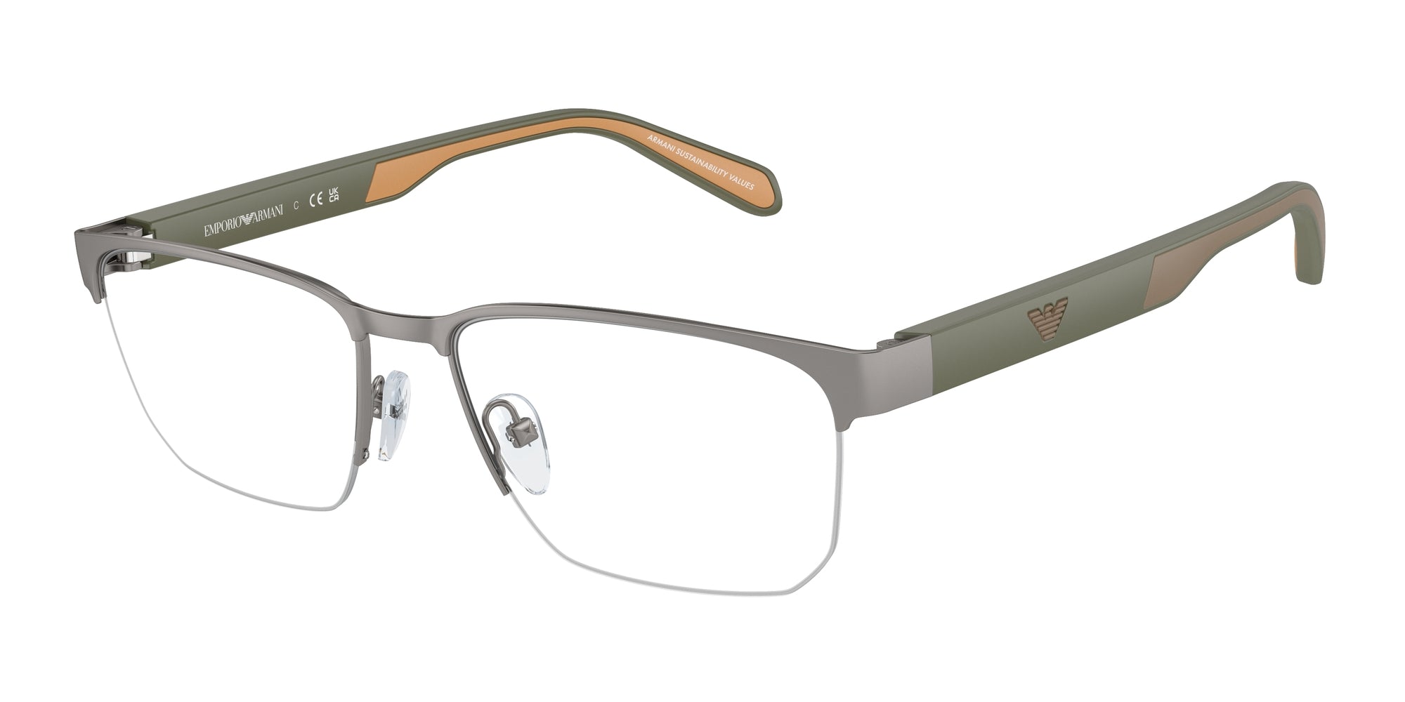 Dioptrické brýle EMPORIO ARMANI EA1162 3003