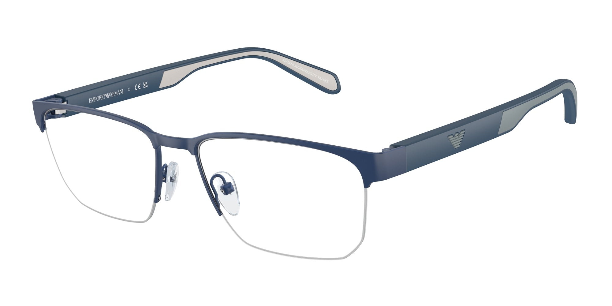 Lunettes de vue EMPORIO ARMANI EA1162 3050