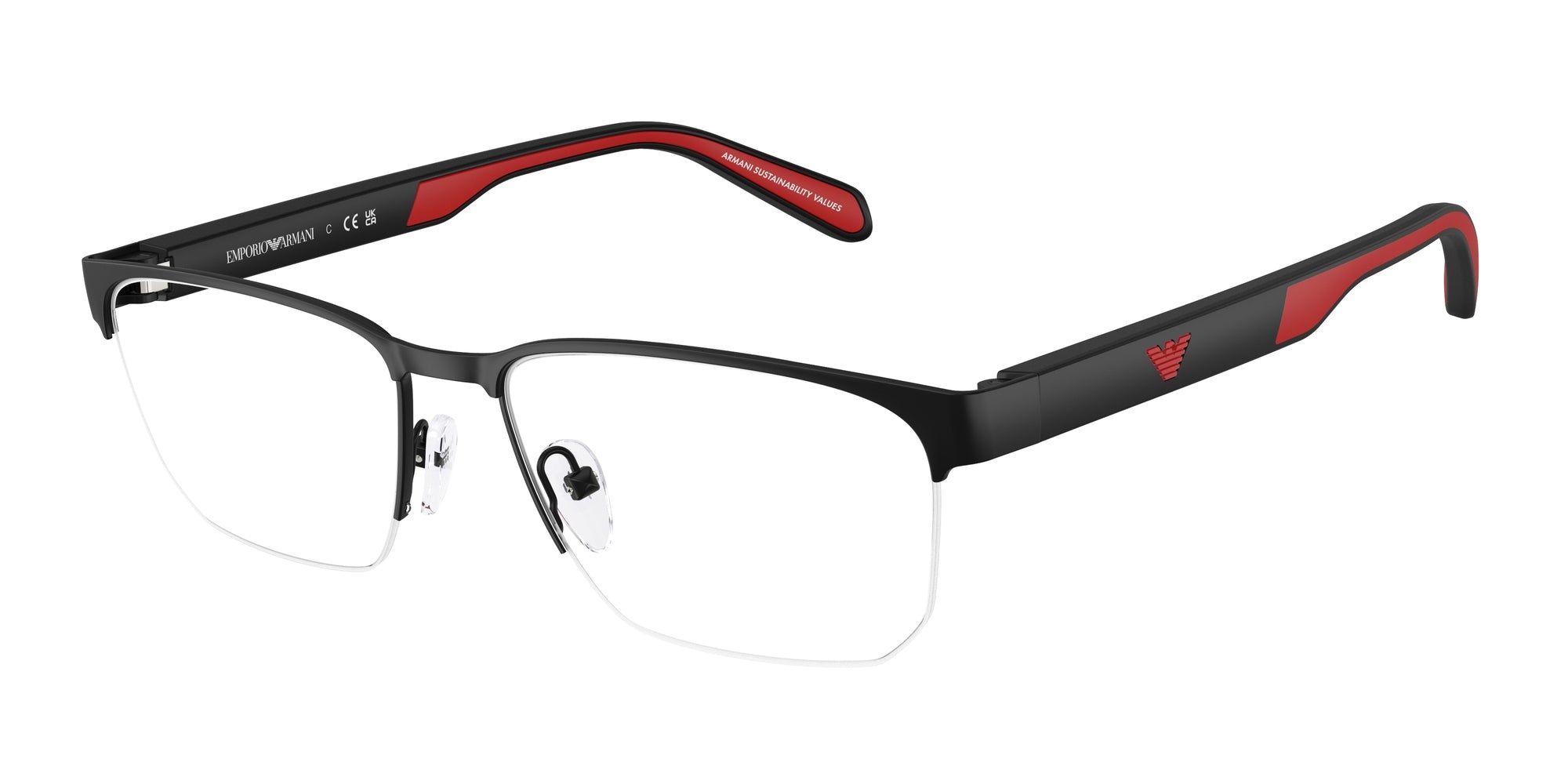 Okulary korekcyjne EMPORIO ARMANI EA1162 3085