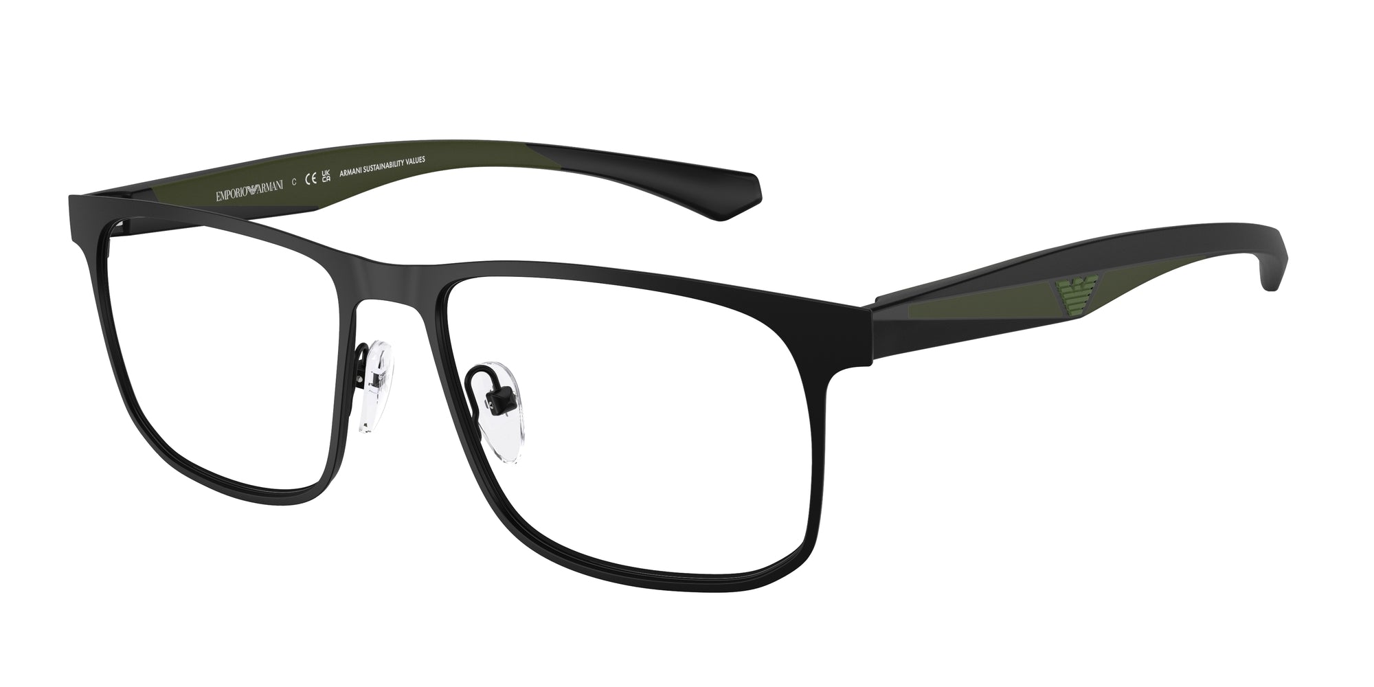 Bril Op Sterkte EMPORIO ARMANI EA1163 3001