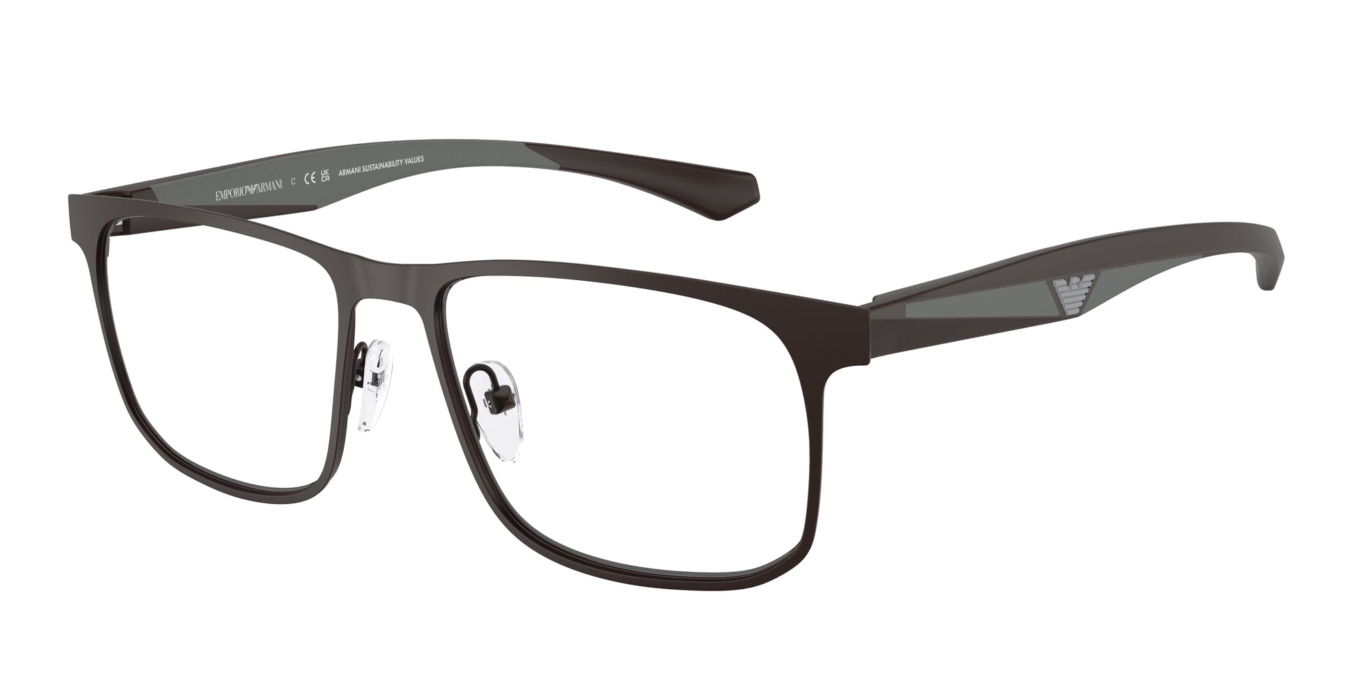 EMPORIO ARMANI EA1163 3390 briller med styrke