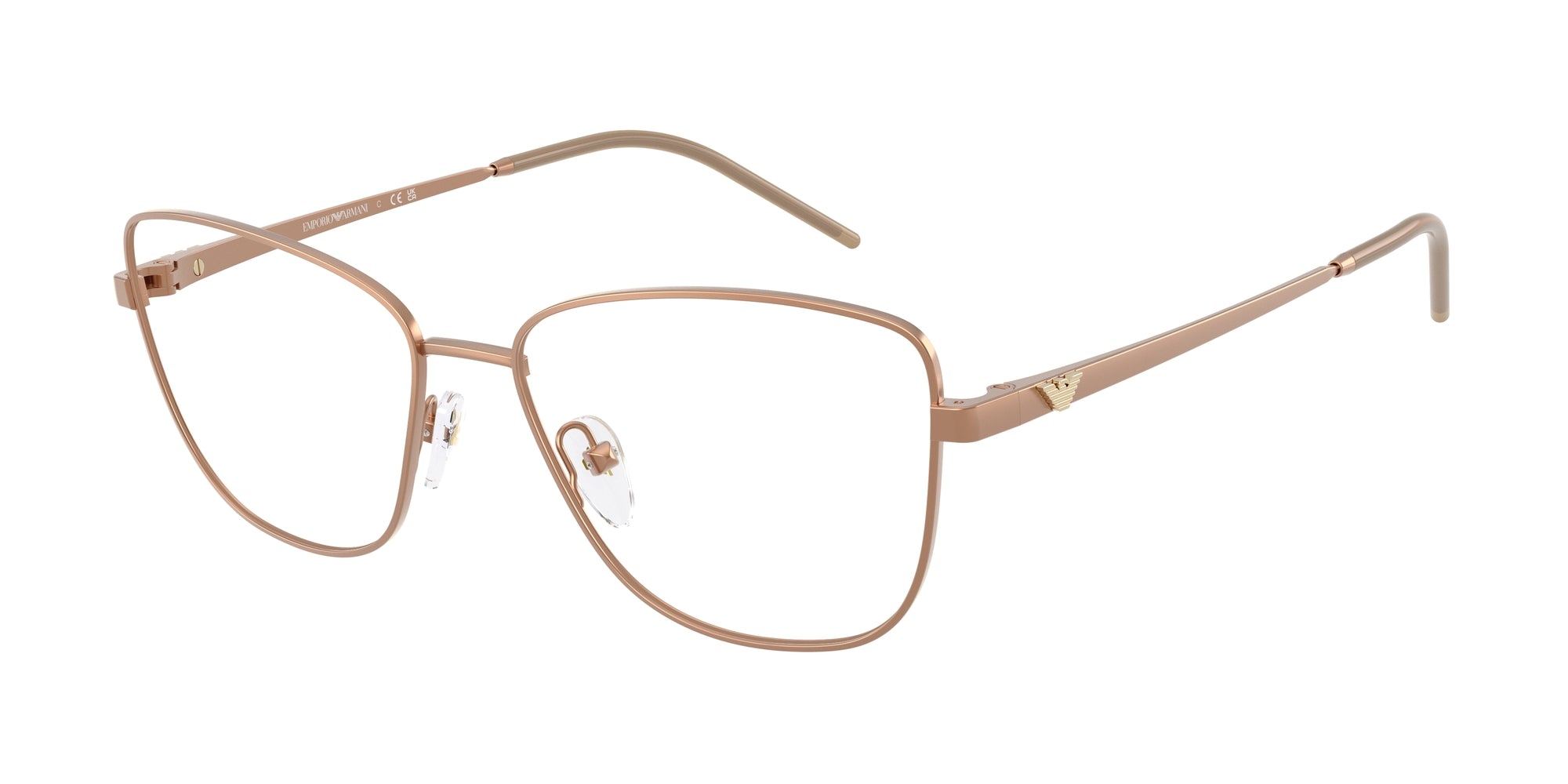 Prescription glasses EMPORIO ARMANI EA1172 3400