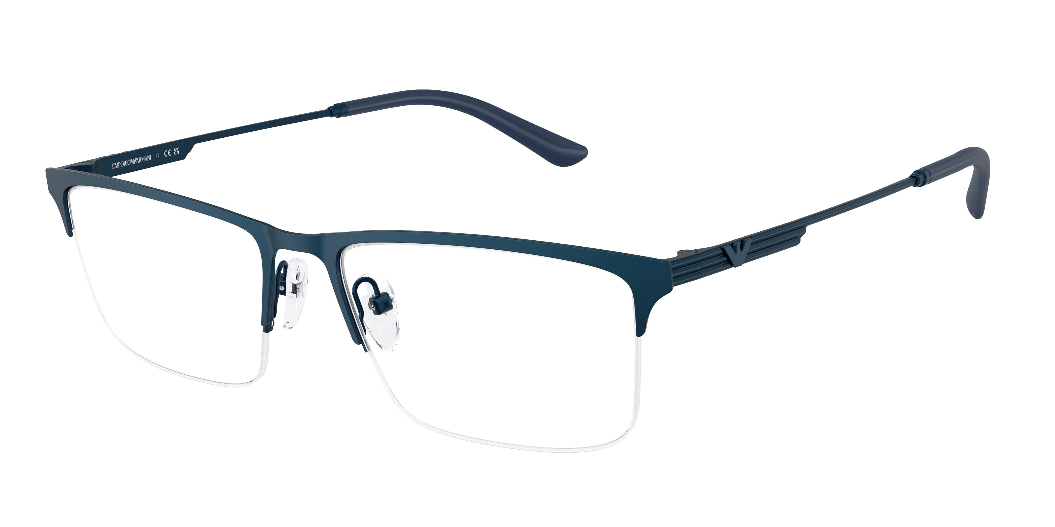 Prescription glasses EMPORIO ARMANI EA1177 3424