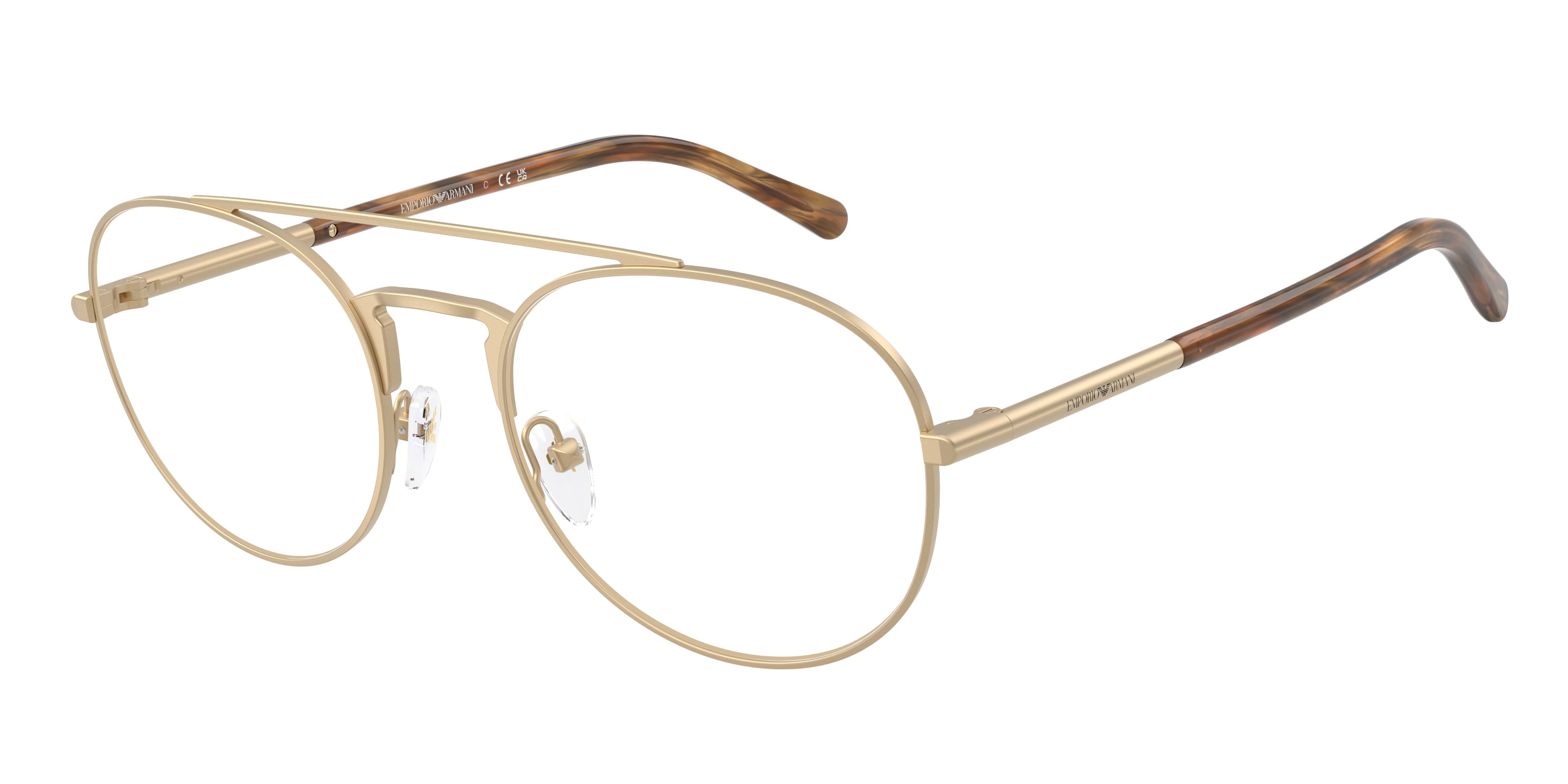 Prescription glasses EMPORIO ARMANI EA1178 3421