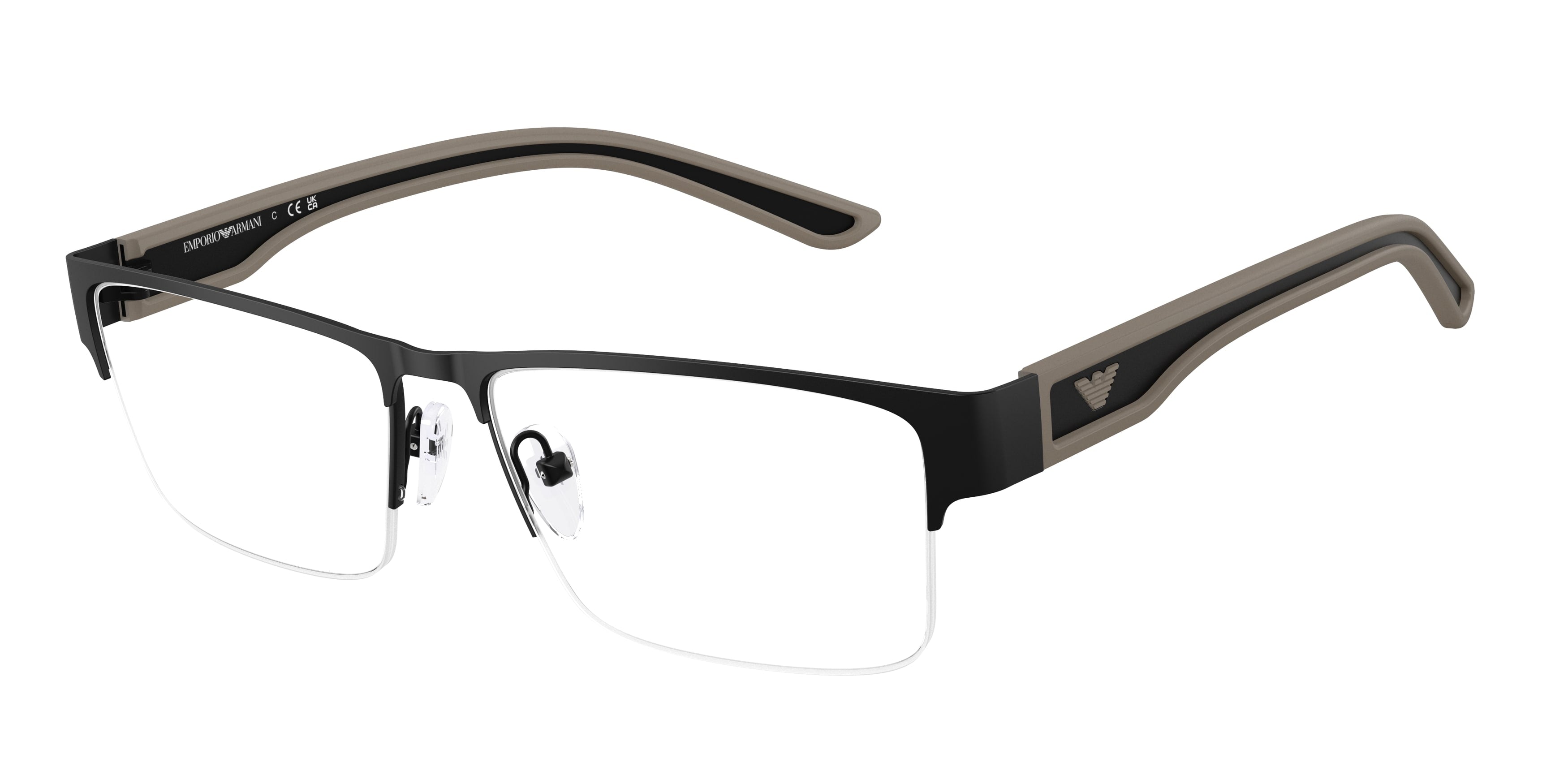 Lunettes de vue EMPORIO ARMANI EA1182 3001