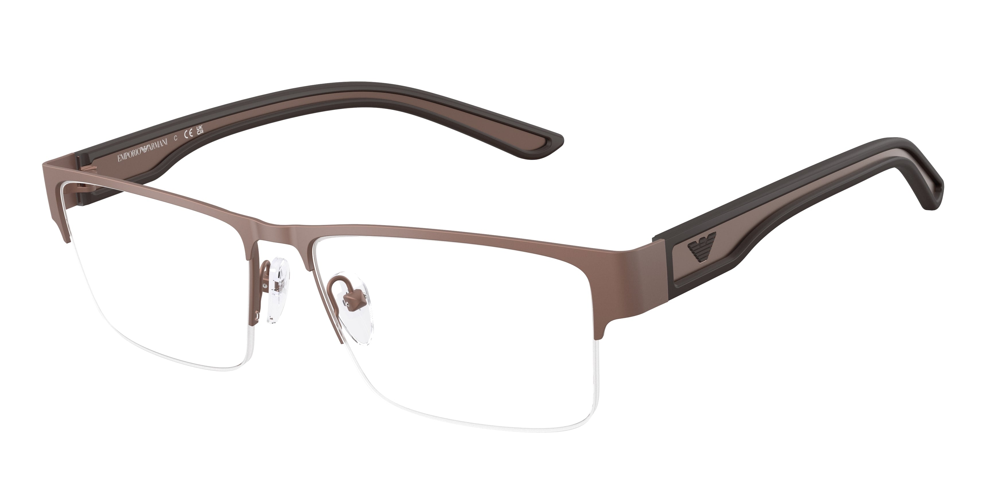 Prescription glasses EMPORIO ARMANI EA1182 3006