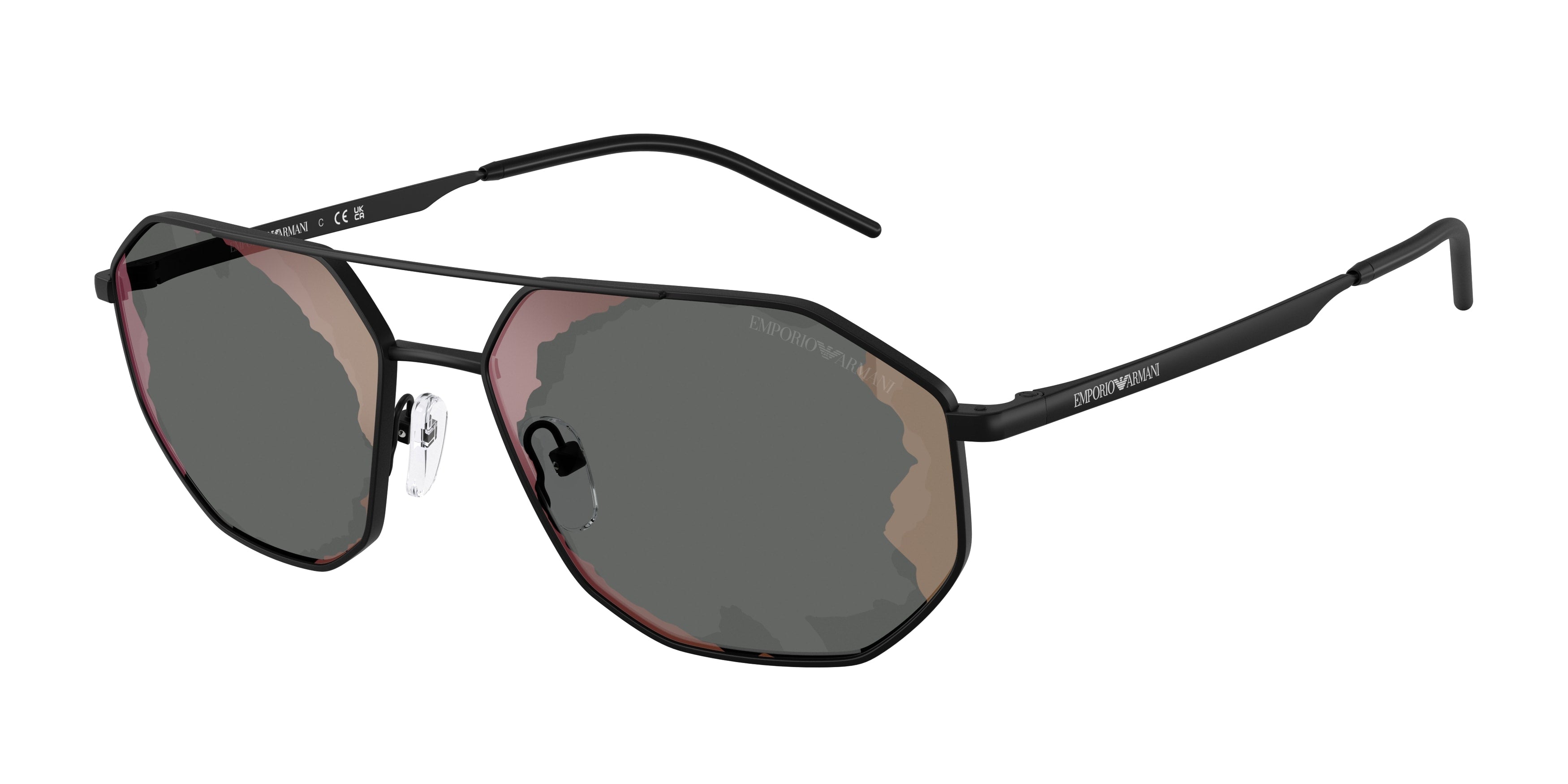 Okulary przeciwsłoneczne EMPORIO ARMANI EA2147 30017G