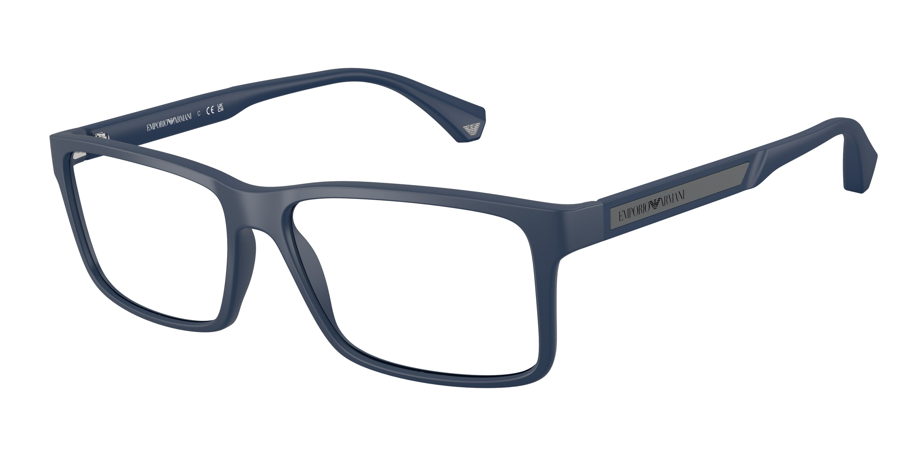 Prescription glasses EMPORIO ARMANI EA3038 6185