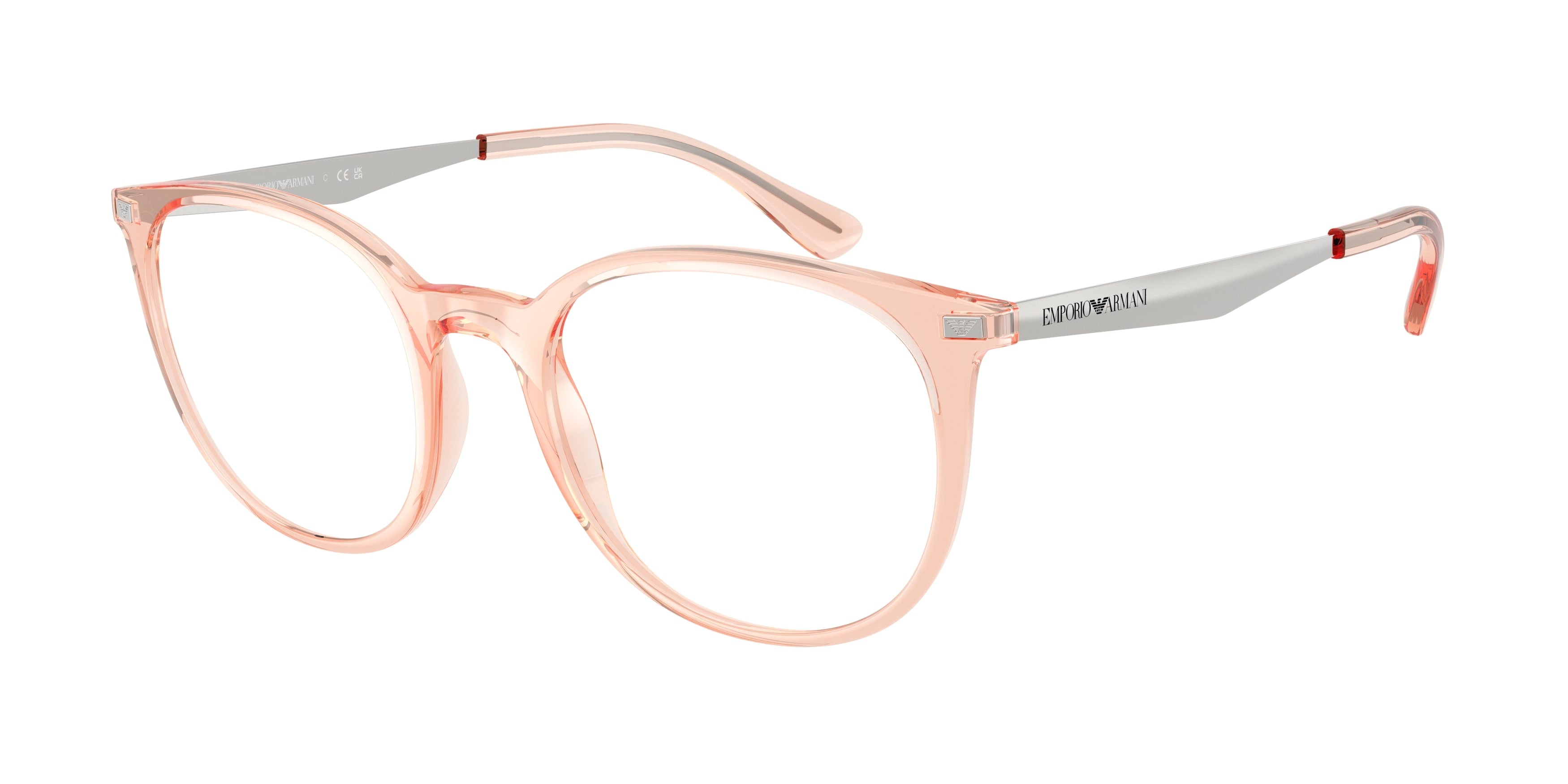 Prescription glasses EMPORIO ARMANI EA3168 6346