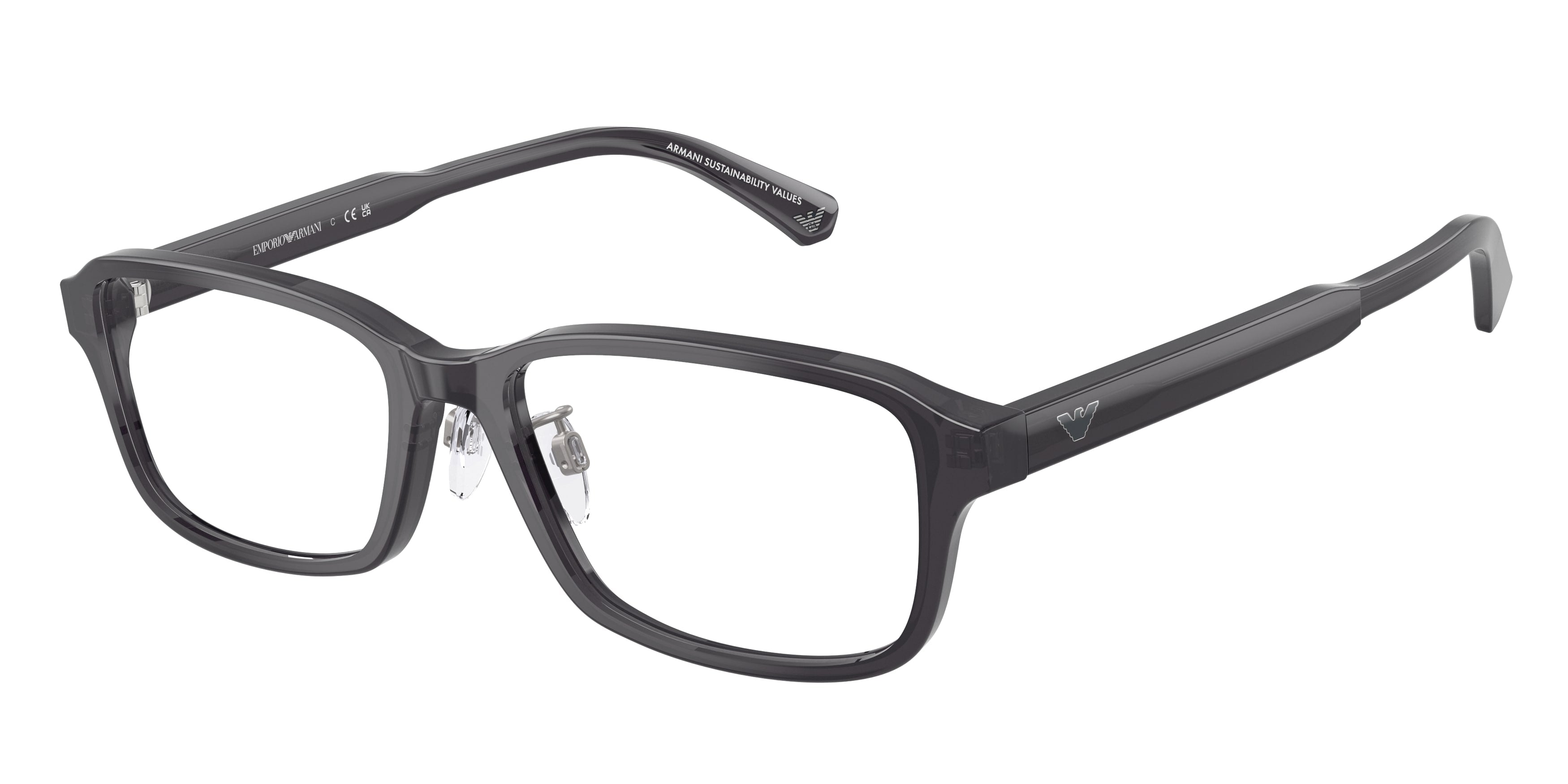 Prescription glasses EMPORIO ARMANI EA3215D 5029