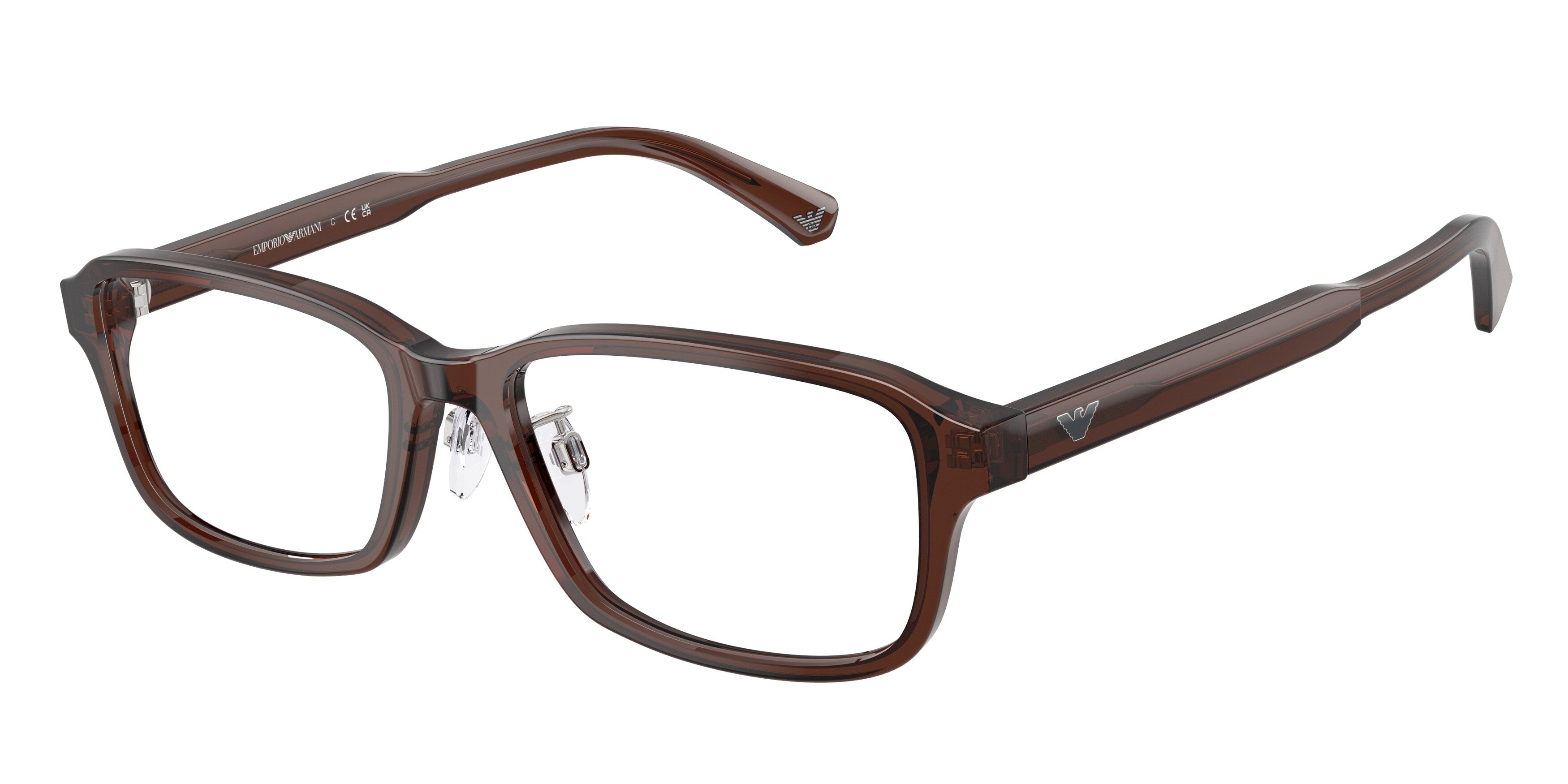 Prescription glasses EMPORIO ARMANI EA3215D 5307
