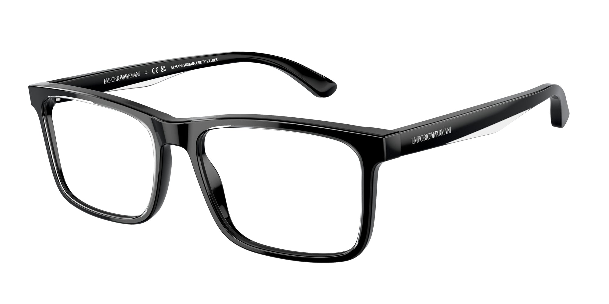 Lunettes de vue EMPORIO ARMANI EA3227 6051