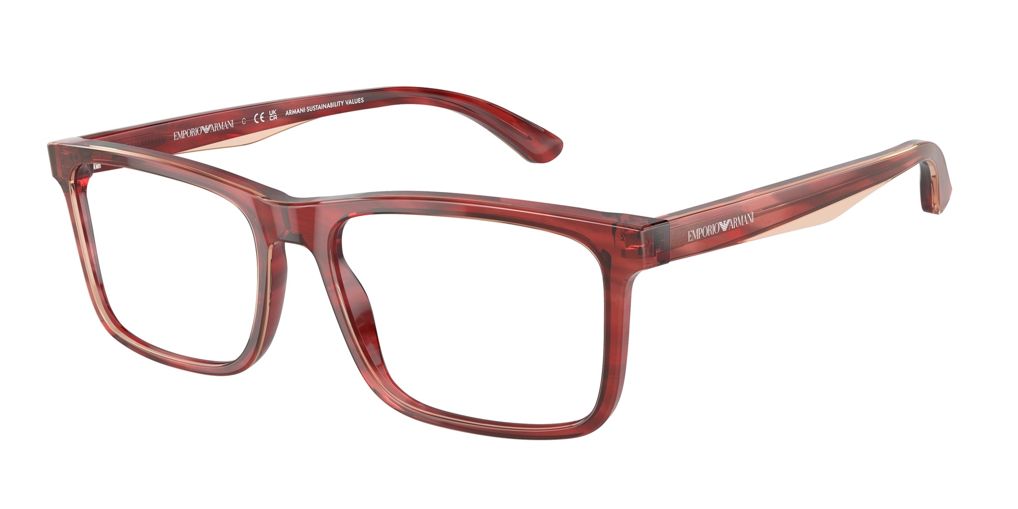 Gafas graduadas EMPORIO ARMANI EA3227 6053