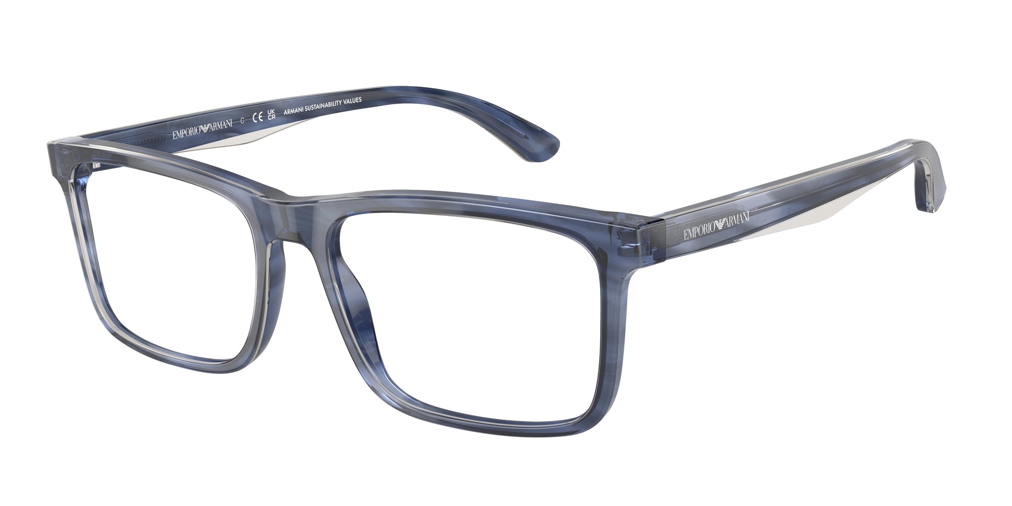 Gafas graduadas Armani EA3227 6055