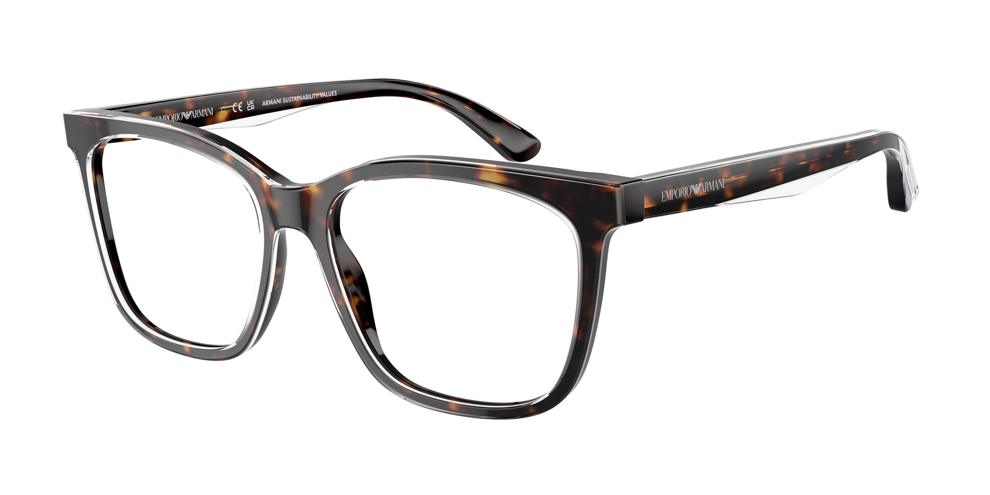 Gafas graduadas EMPORIO ARMANI EA3228 6052
