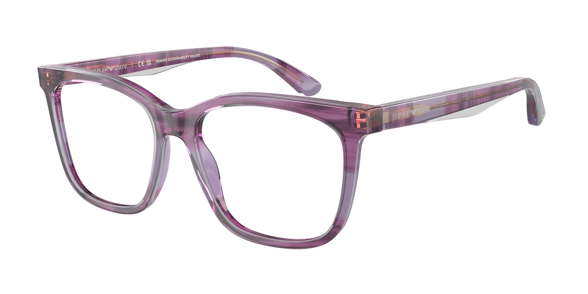 Gafas graduadas Armani EA3228 6057