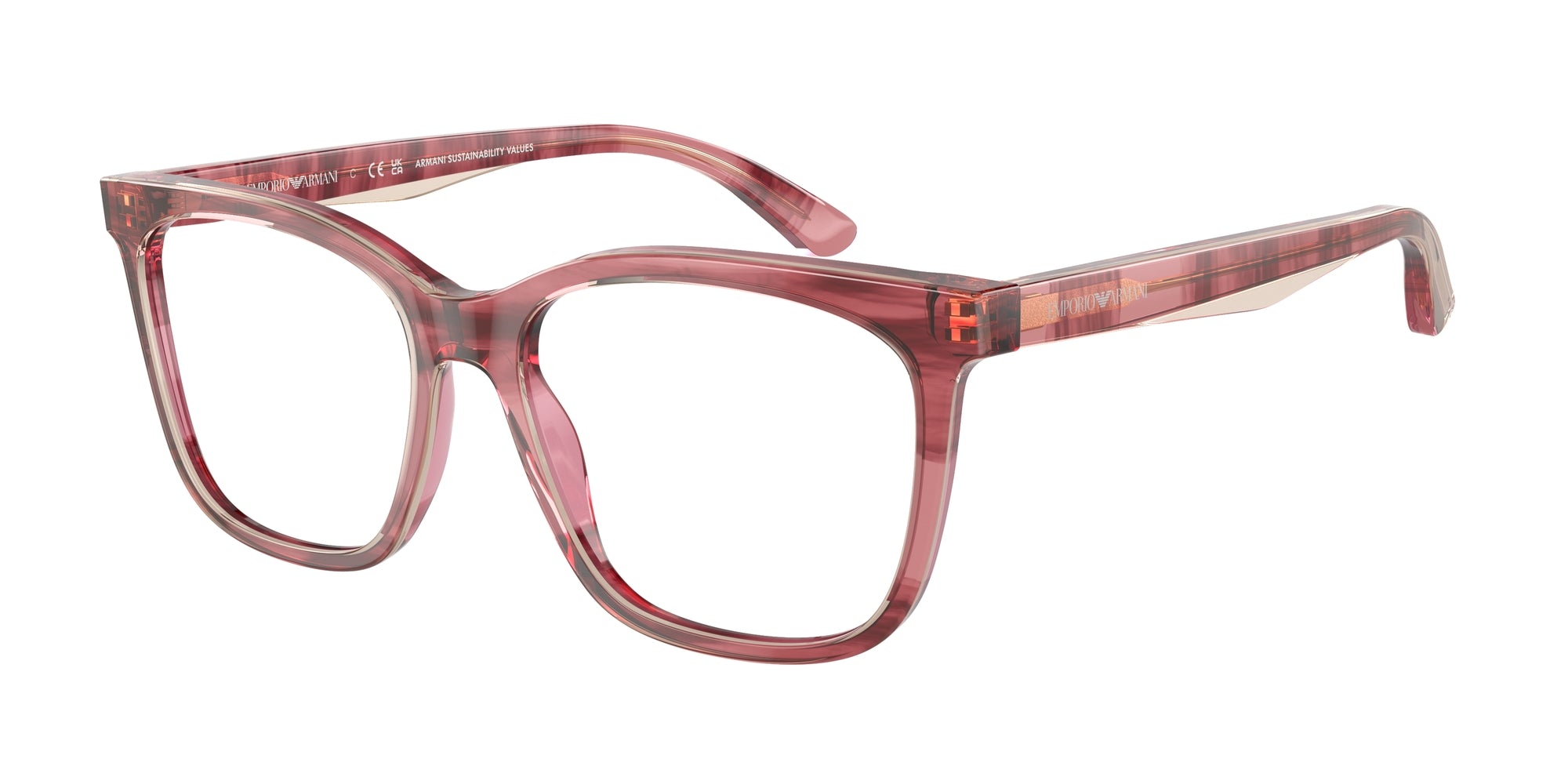 Gafas graduadas EMPORIO ARMANI EA3228 6057