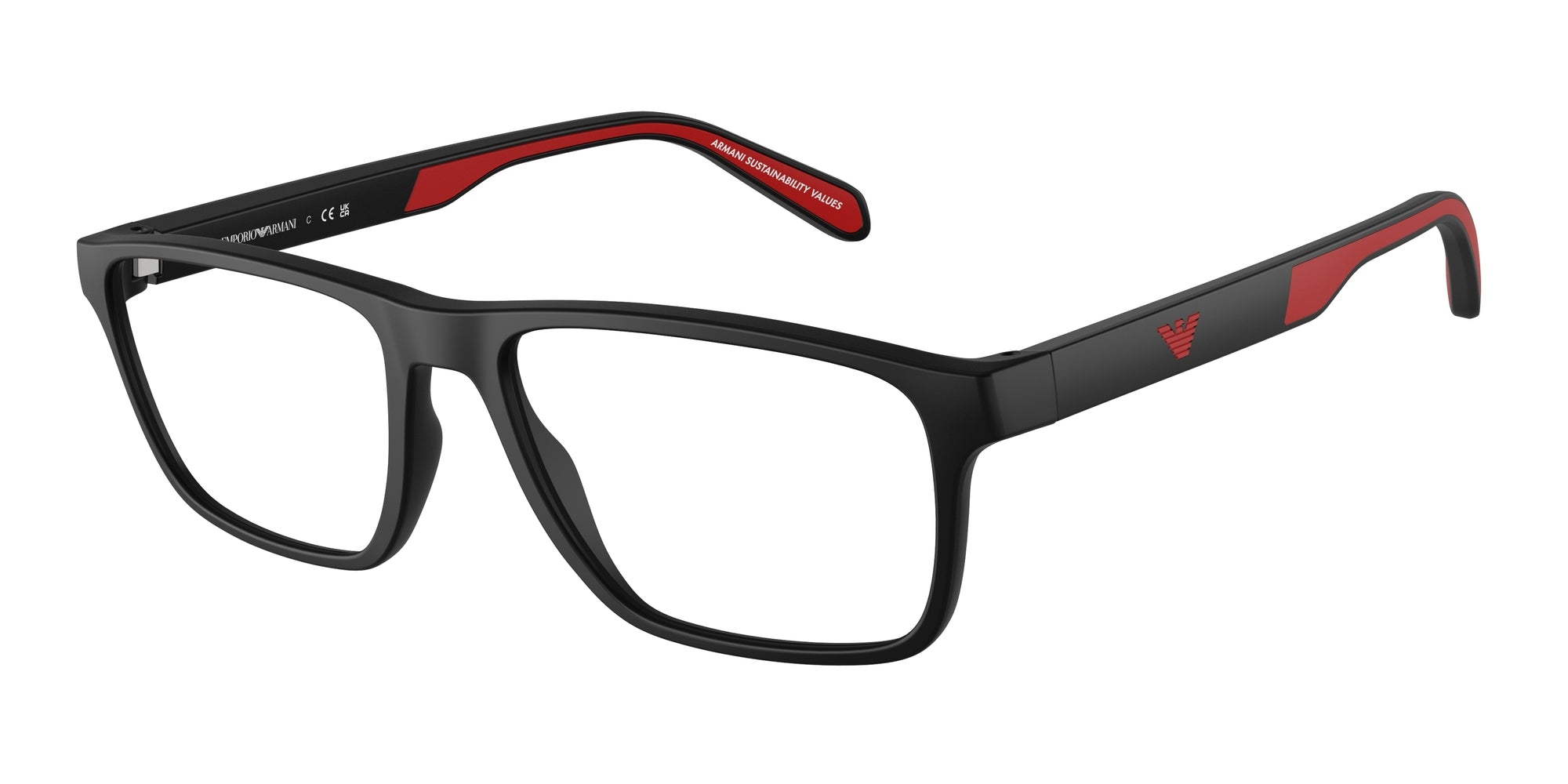 Prescription glasses EMPORIO ARMANI EA3233 5997