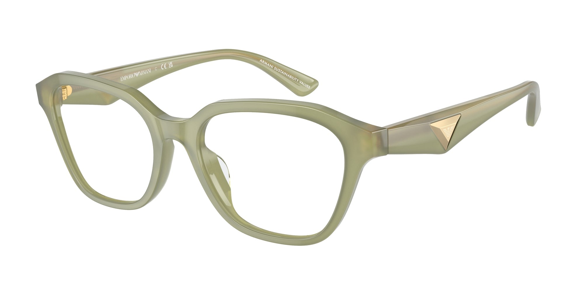 Gafas graduadas Armani EA3235U 6117