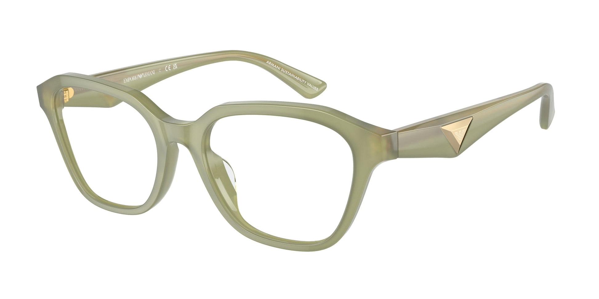 Gafas graduadas Armani EA3235U 6117