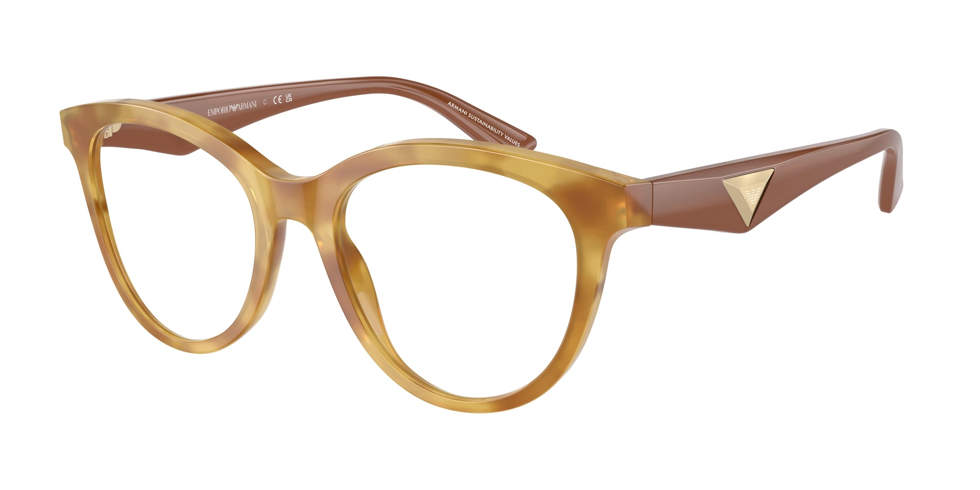 Gafas graduadas EMPORIO ARMANI EA3236 6115