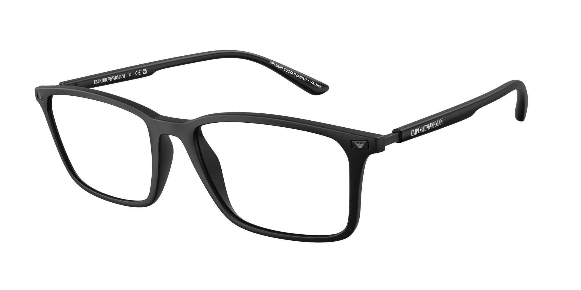 Gafas graduadas Armani EA3237 6106