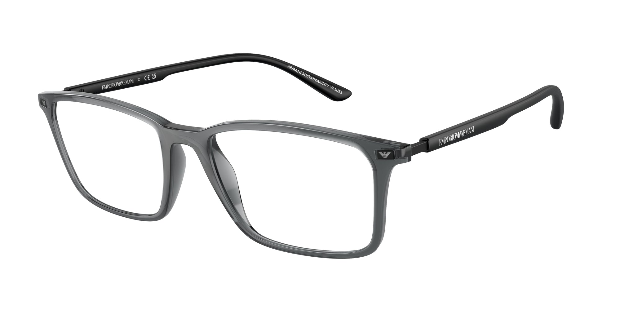Dioptrické brýle EMPORIO ARMANI EA3237 6106