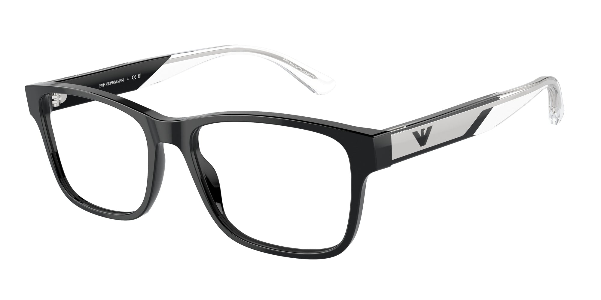 Dioptrické brýle EMPORIO ARMANI EA3239 5017